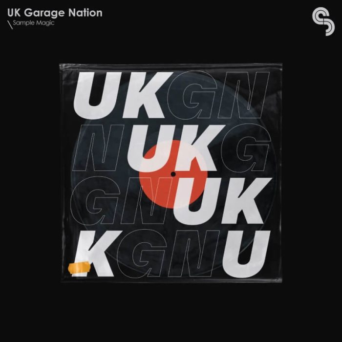 Uk garage drums