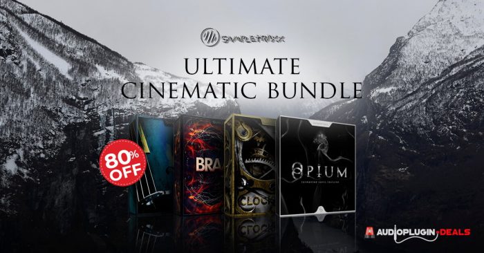 Sampletraxx Ultimate Cinematic Bundle