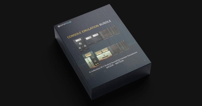 Sonimus Console Emulation Bundle