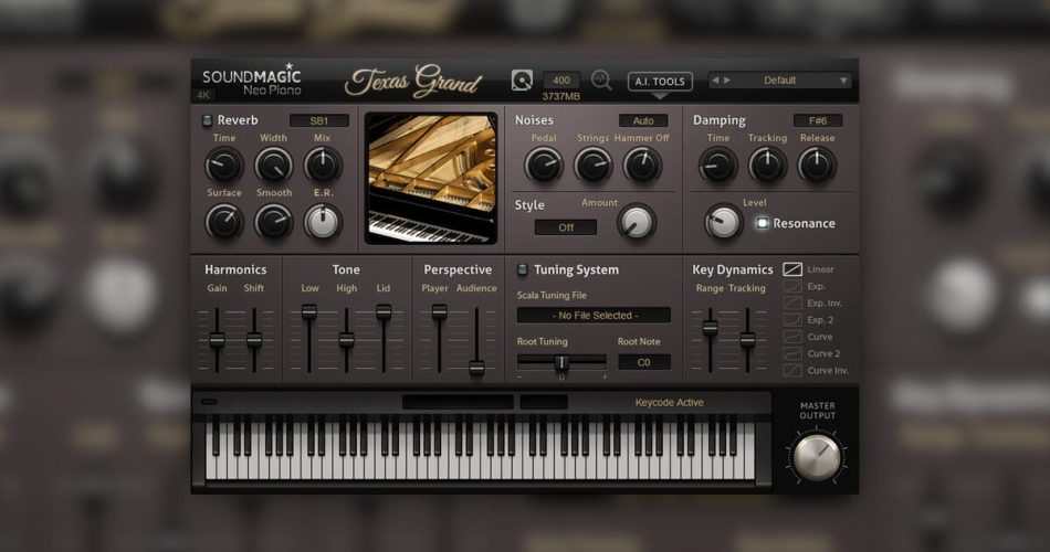 Sound Magic launches Nameless Grand virtual piano instrument