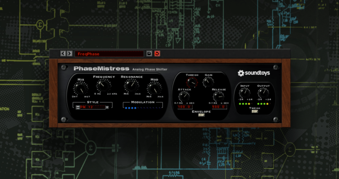 Soundtoys PhaseMistress Sale