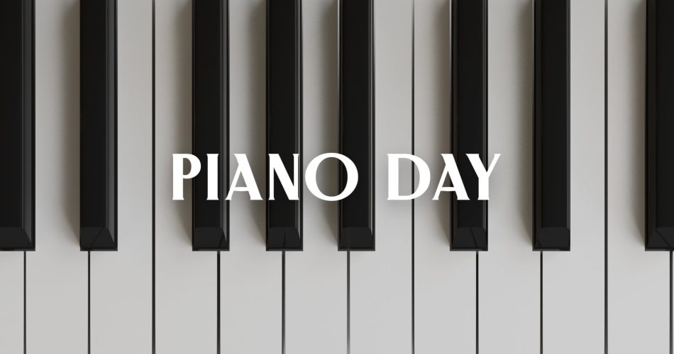 Spitfire Piano Day