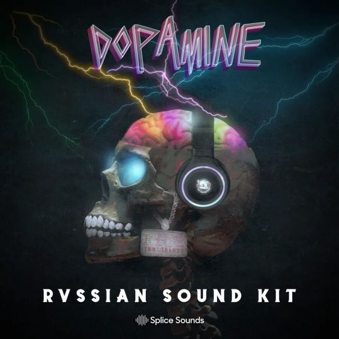 Splice Dopamine Rvssian Sound kit