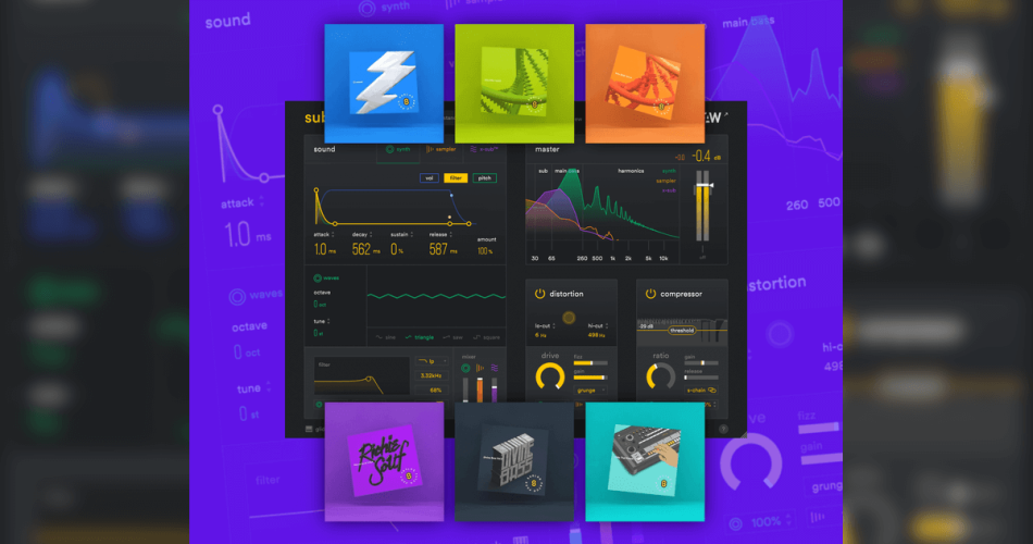 SubLab Complete Bundle