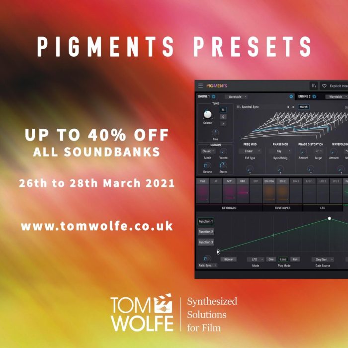 Tom Wolfe Pigments Flash Sale