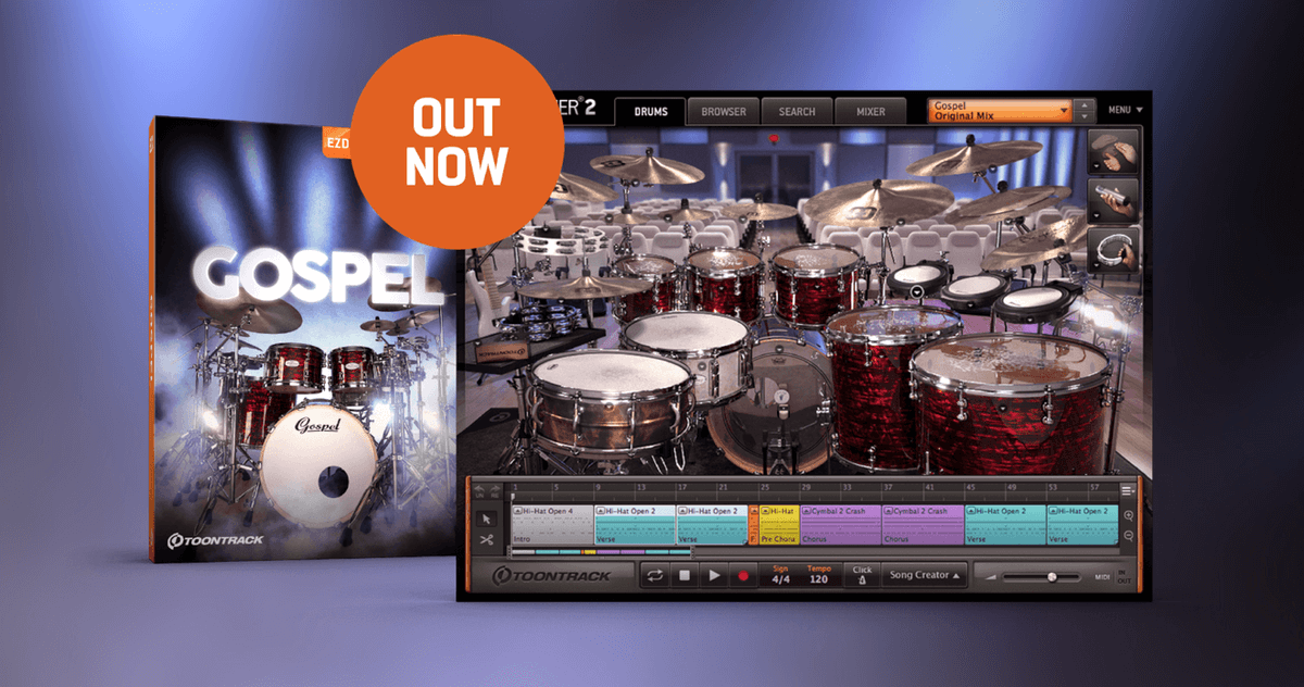 where is toontrack superior drummer authorization code