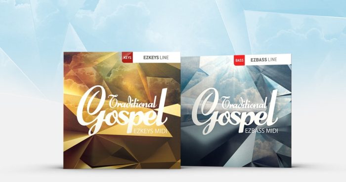 Toontrack Traditional Gospel MIDI