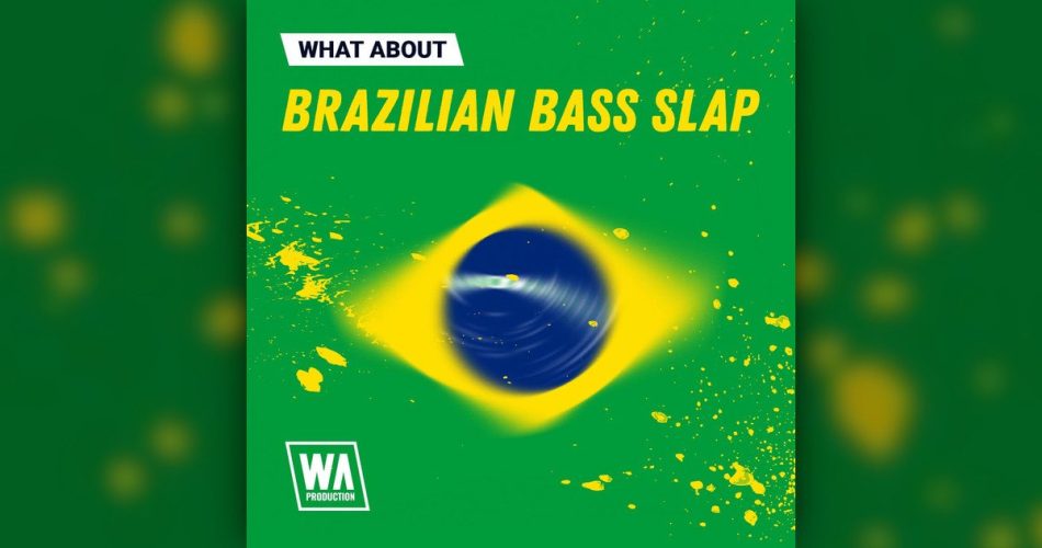 WA Brazilian Bass Slap