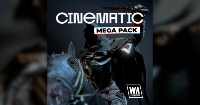 WA Cinematic Mega Pack