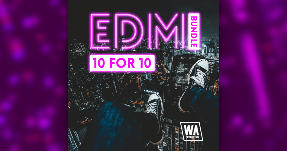 WA EDM 10 for 10