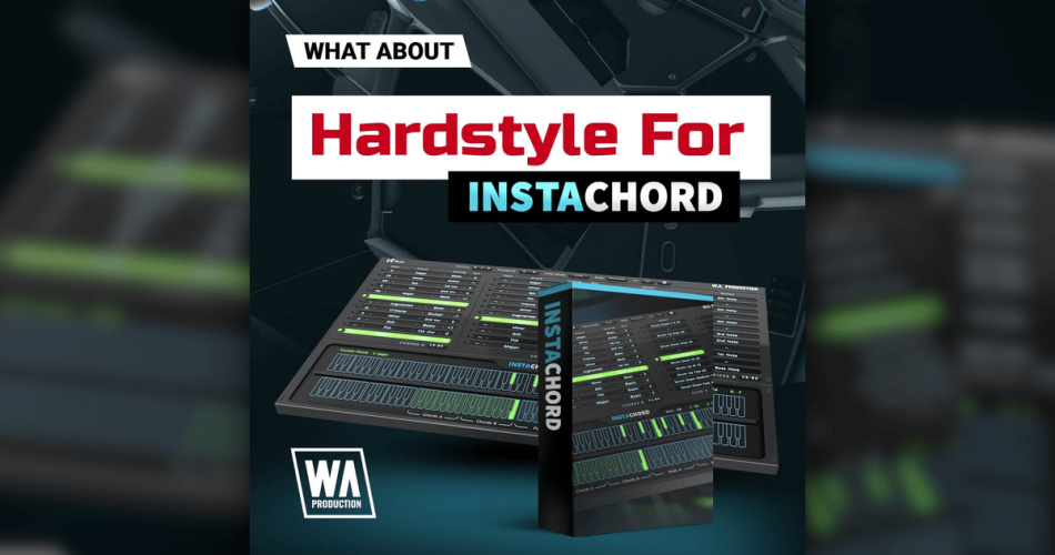 WA Hardstyle for InstaChord