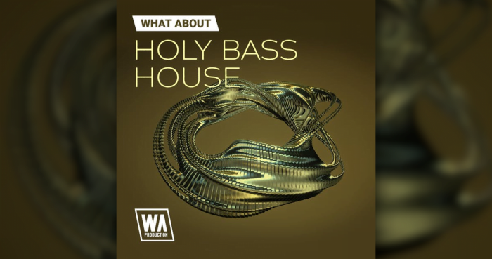 WA Holy Bass House