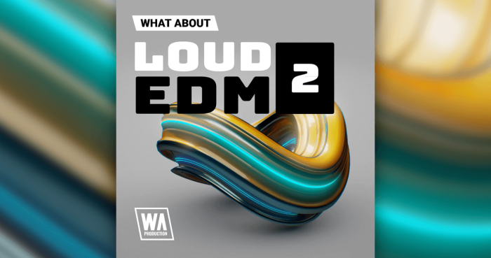 WA Loud EDM 2