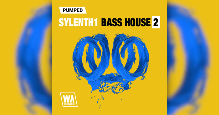 WA Pumped Sylenth1 Bass House 2