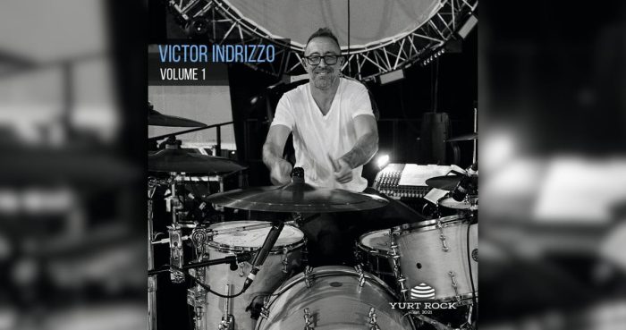 Yurt Rock Victor Indrizzo Vol 1