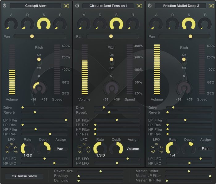 Zero G Mobeus Interface