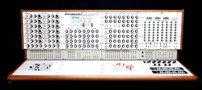 analogue solutions colossus