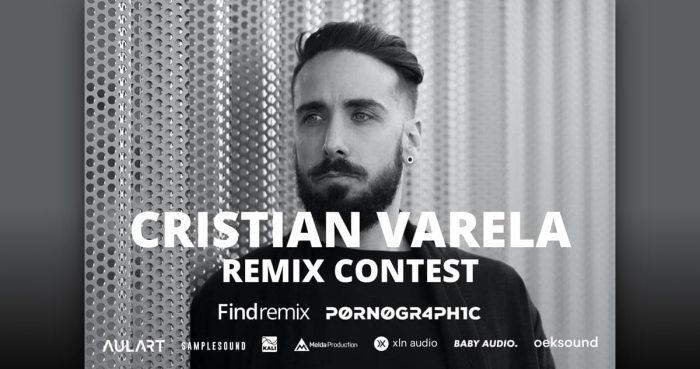 cristian varela remix contest