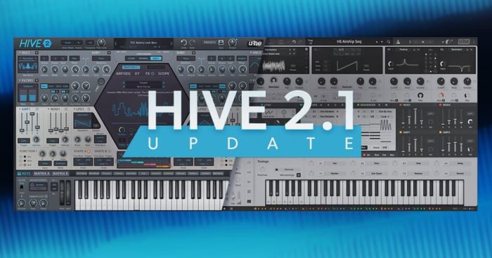 uhe Hive 2.1