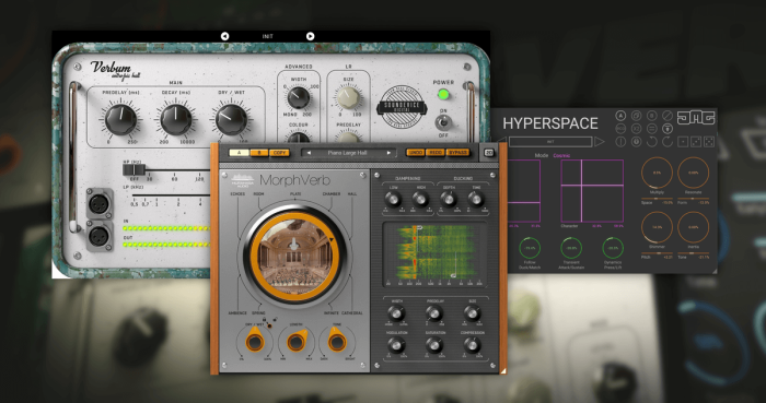 united plugins reverb bundle