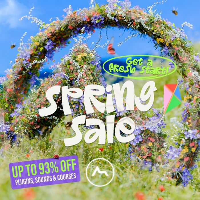 ADSR Sounds Spring Sale 2024