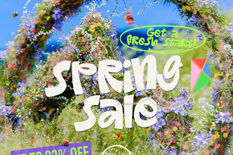ADSR Spring Sale: Exclusive bundles and up to 93% off sounds, plugins & courses