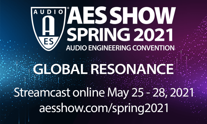 AES Show Spring 2021