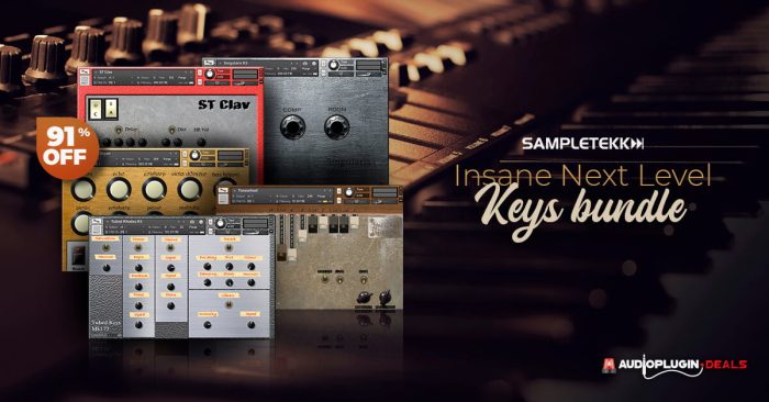 APD SampleTekk Bundle