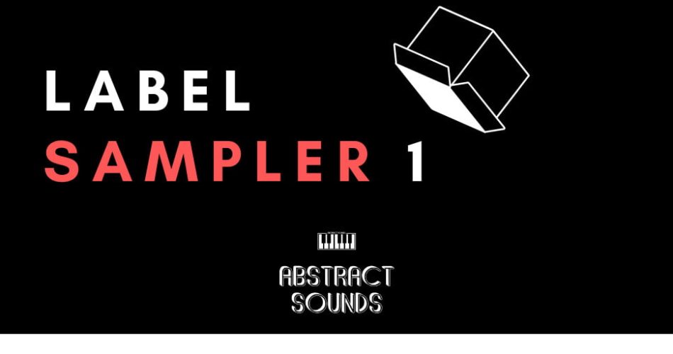 Abstract Sounds Label Sampler 1