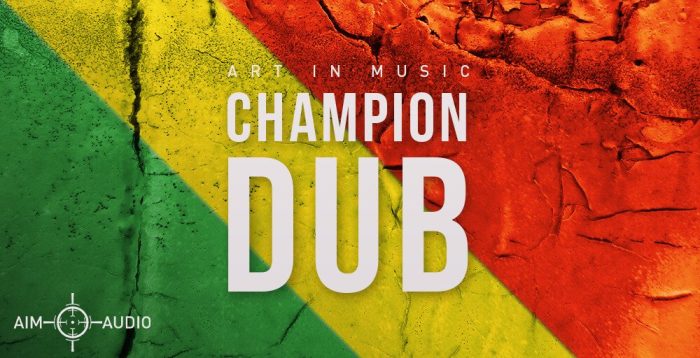 Aim Audio Champion Dub