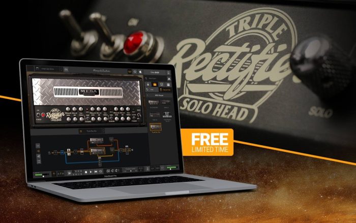 AmpliTube5 mesa free