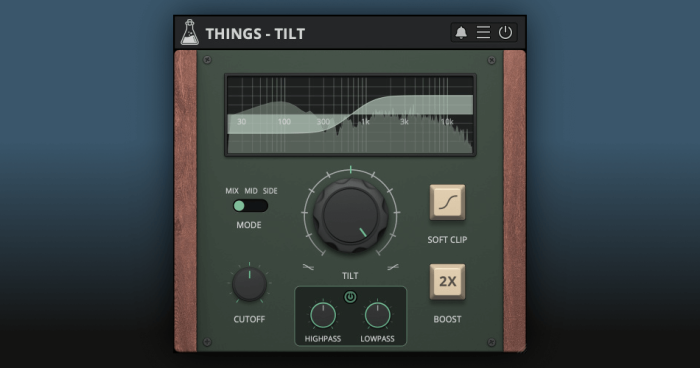 AudioThing Things Tilt