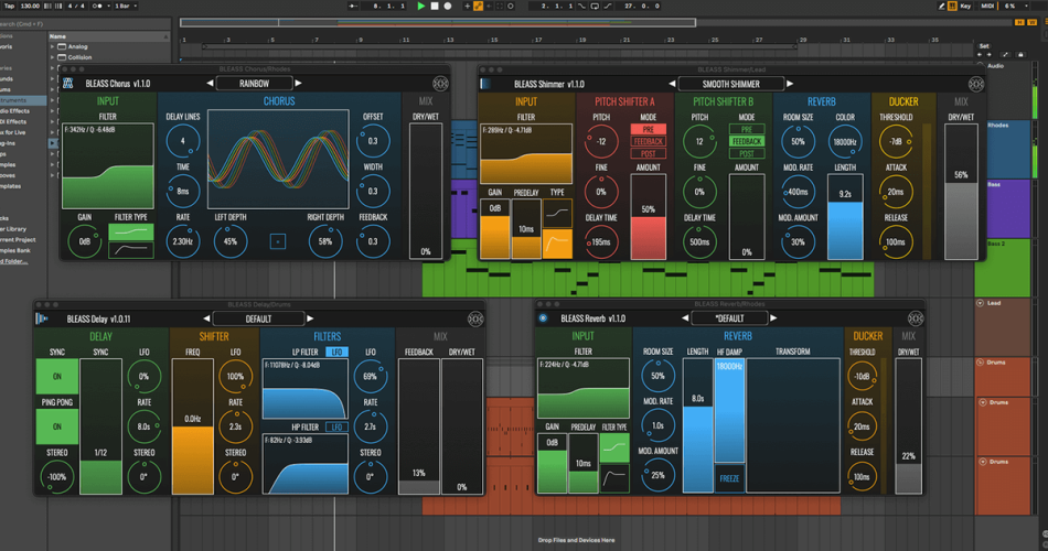 voxengo crtiv reverb high cpu