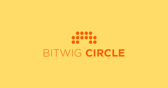 Bitwig Circle