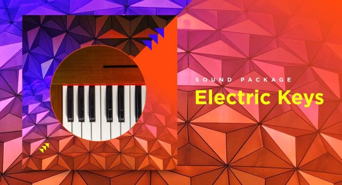 Bitwig Electric Keys