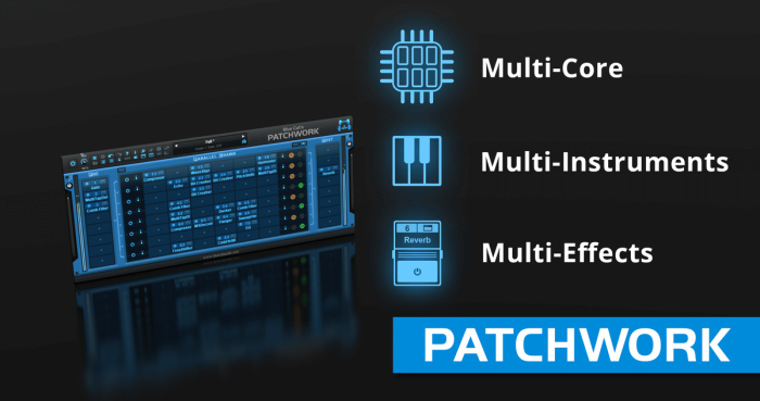 BlueCatPatchworkMulticore