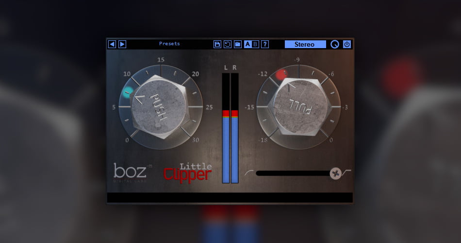 Little Clipper effect plugin by Boz Digital Labs on sale for  USD