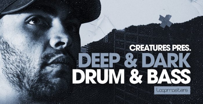 Creatures Deep and Dark Drum and Bass