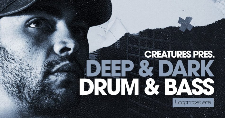 Creatures Deep and Dark Drum and Bass