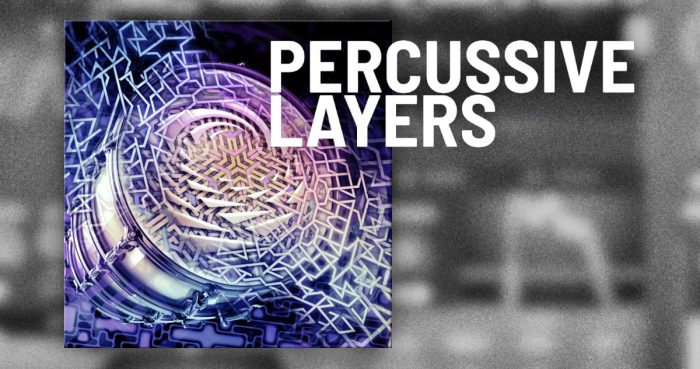 Devious Machines Percussive Layers