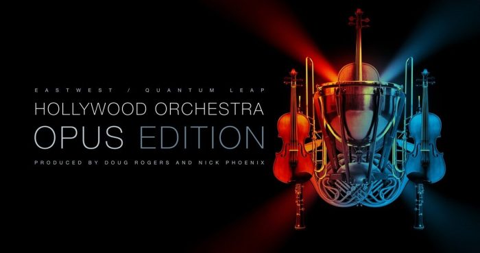 EastWest Hollywood Orchestra Opus