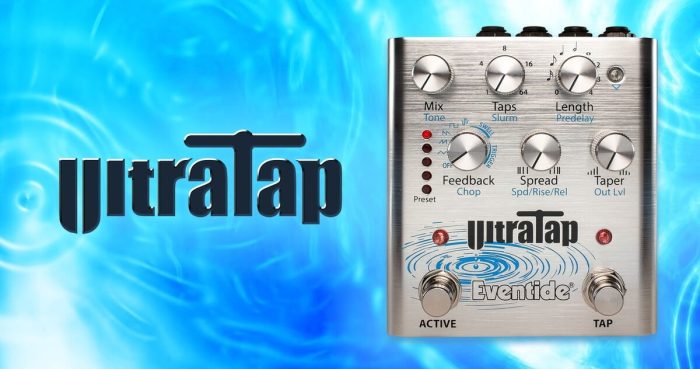 Eventide UltraTap