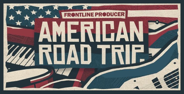 Frontline Producer American Road Trip