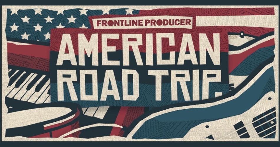 Frontline Producer American Road Trip