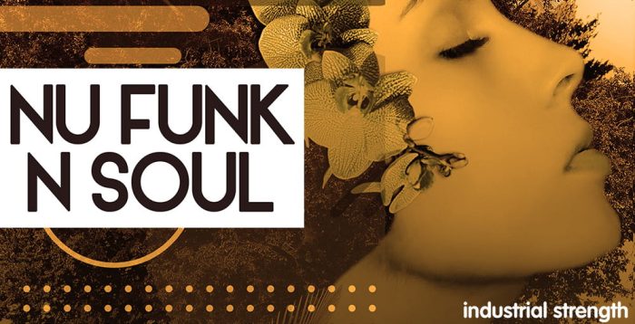 Industrial Strength Nu Funk N Soul