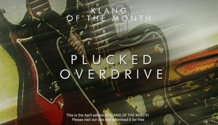 Klang Plucked Overdrive