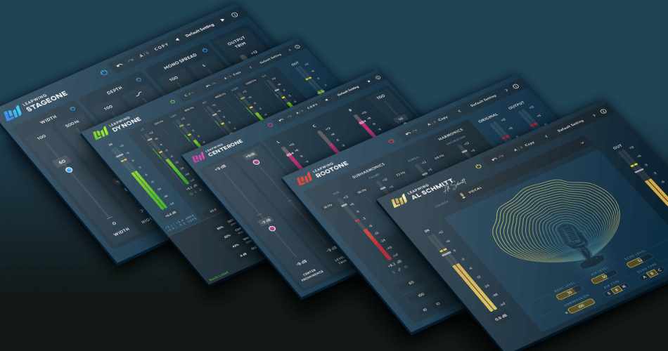 Leapwing Audio Plugins