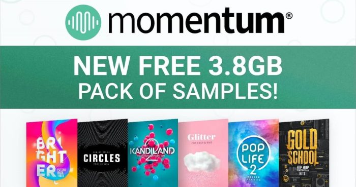 Momentum Free Pack 2021