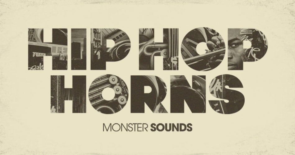 Monster Sounds Hip Hop Horns
