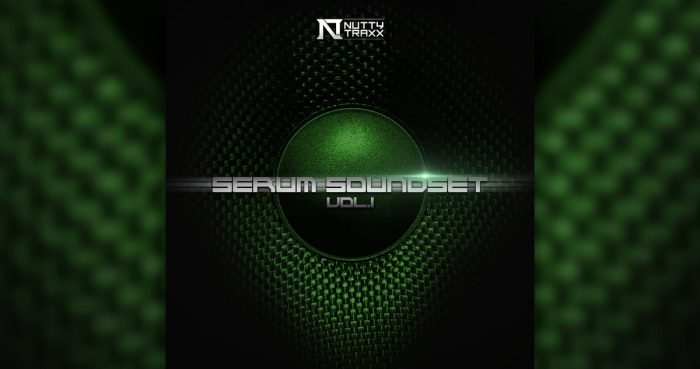 Nutty Traxx Serum Vol 1